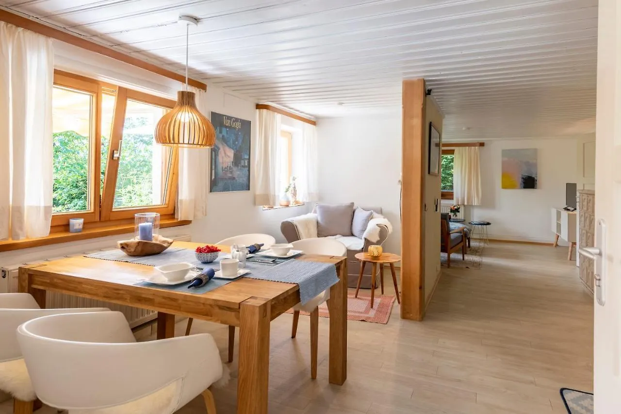 Ferienwohnung Marmorbruchweg Point Apartment