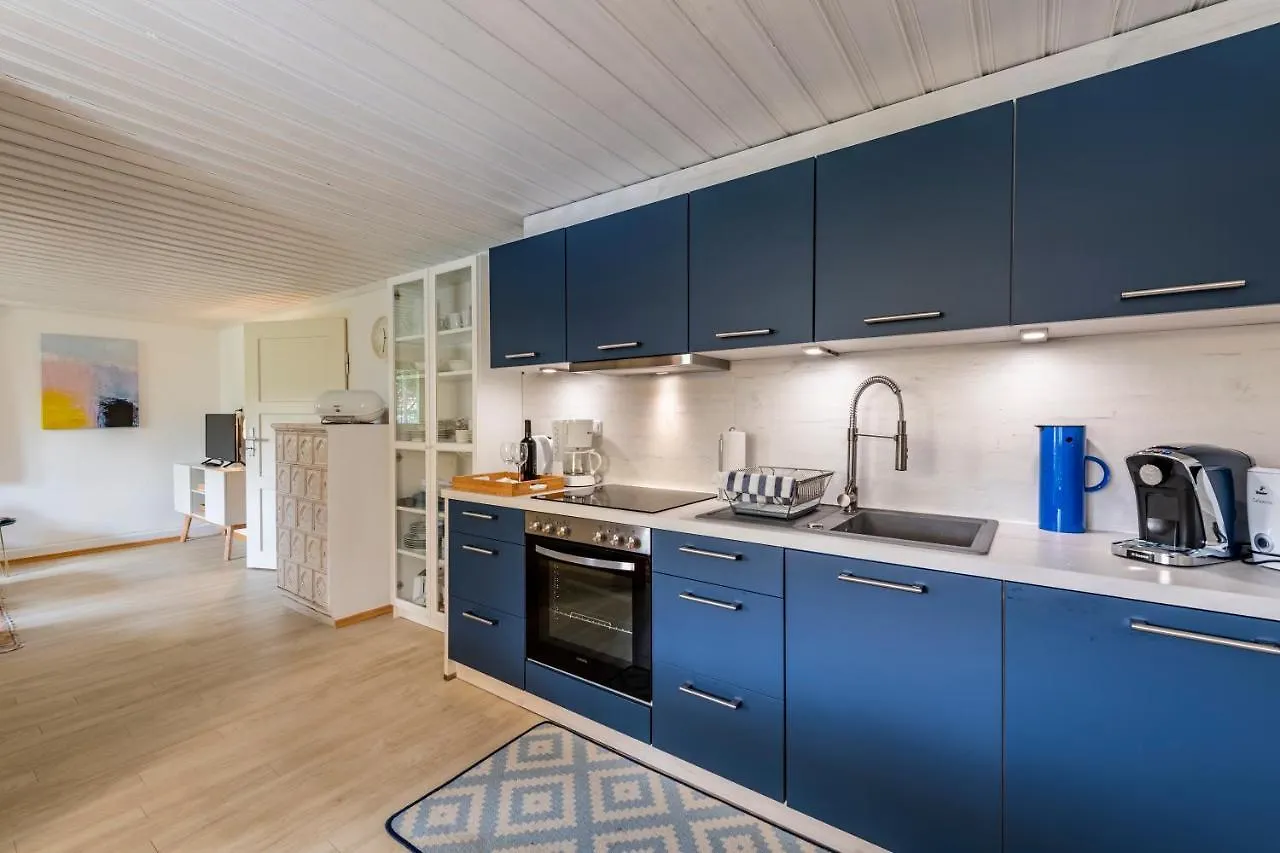 Apartment Ferienwohnung Marmorbruchweg Point