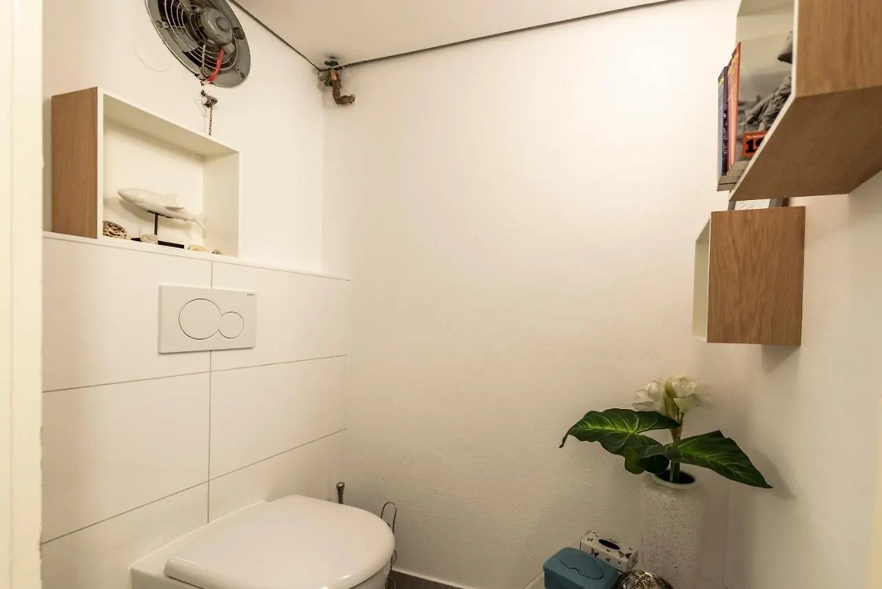 Apartment Ferienwohnung Marmorbruchweg Point