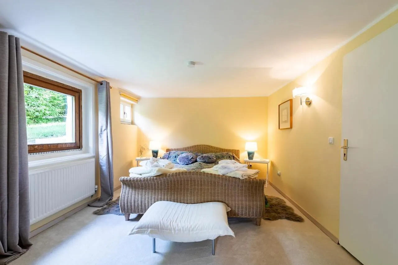 Apartment Ferienwohnung Marmorbruchweg Point Deutschland